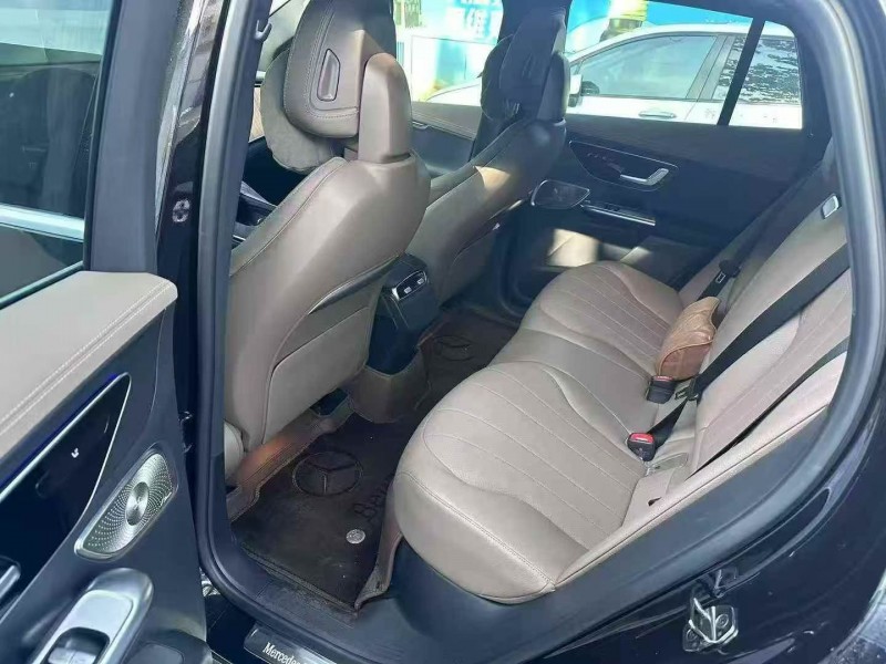 24年东营奔驰EQE