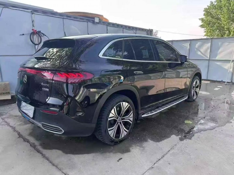 24年东营奔驰EQE