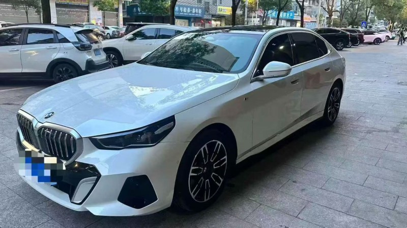 24年衡阳宝马5系