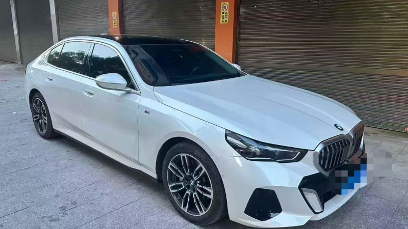 24年衡阳宝马5系