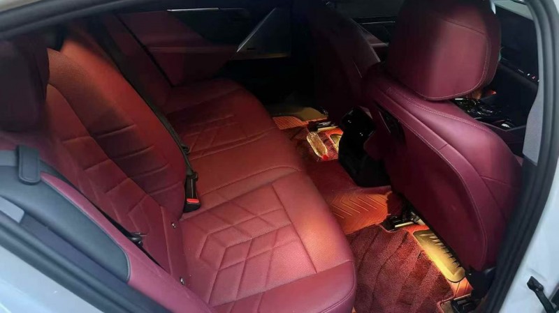 24年衡阳宝马5系