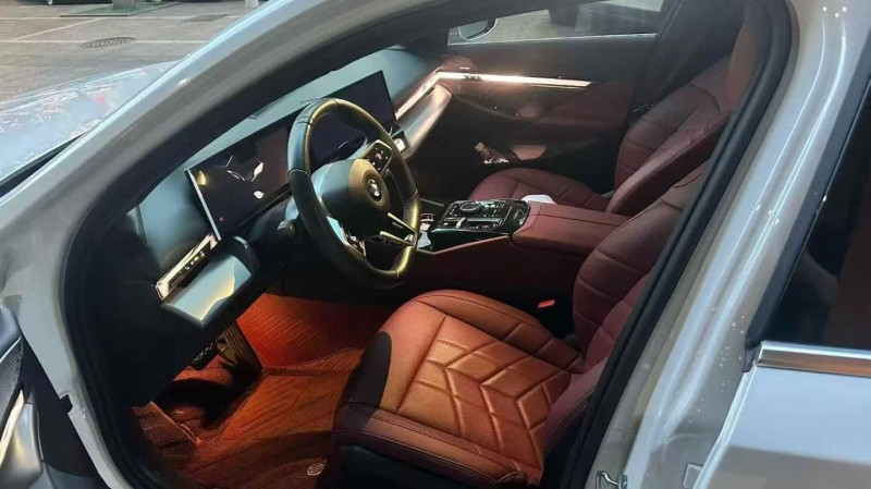 24年衡阳宝马5系