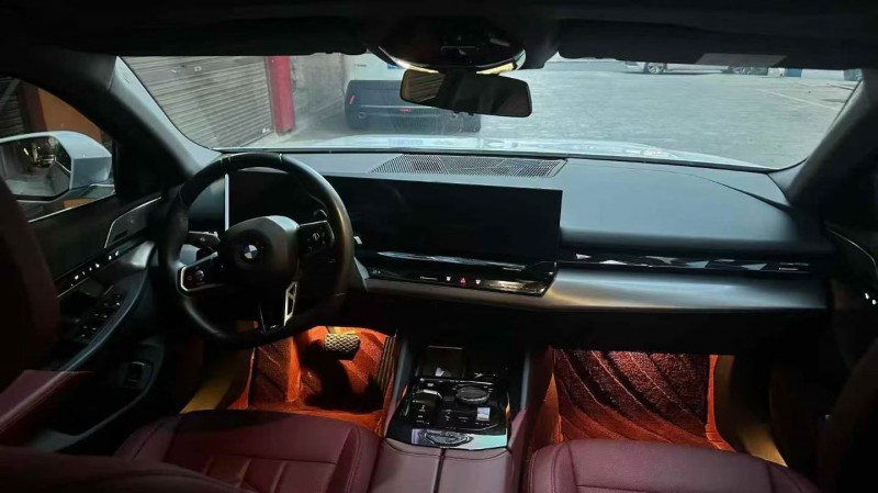 24年衡阳宝马5系