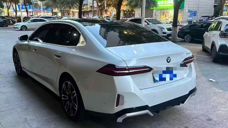 24年衡阳宝马5系