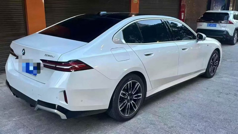 24年衡阳宝马5系