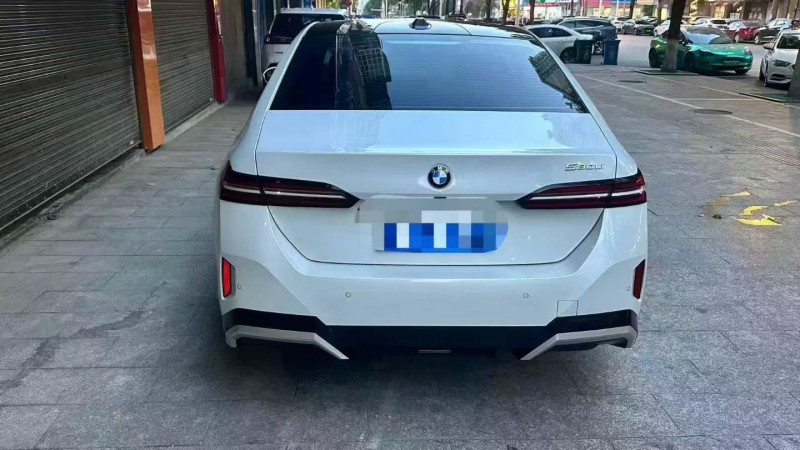 24年衡阳宝马5系