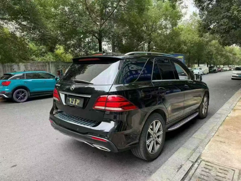 17年衡阳奔驰GLE