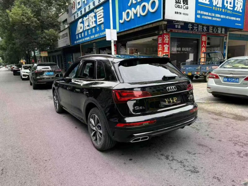 23年邵阳奥迪Q5