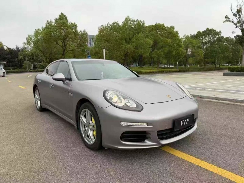 14年南京保时捷帕拉梅拉