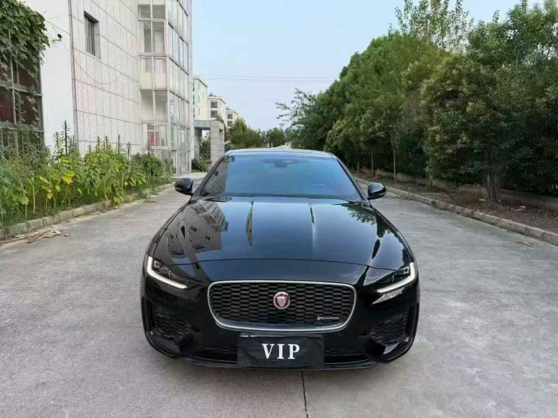 23年常州捷豹XEL