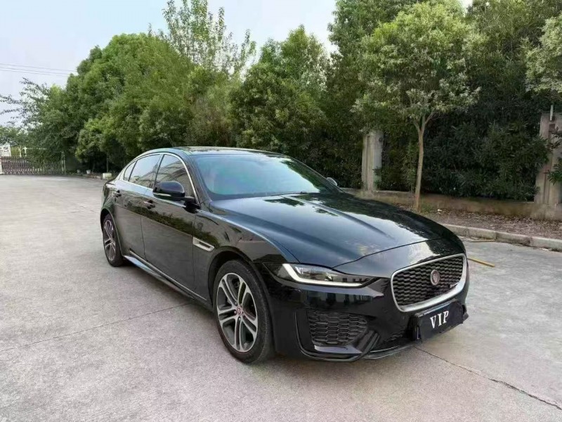 23年常州捷豹XEL