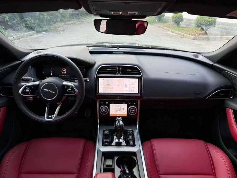 23年常州捷豹XEL