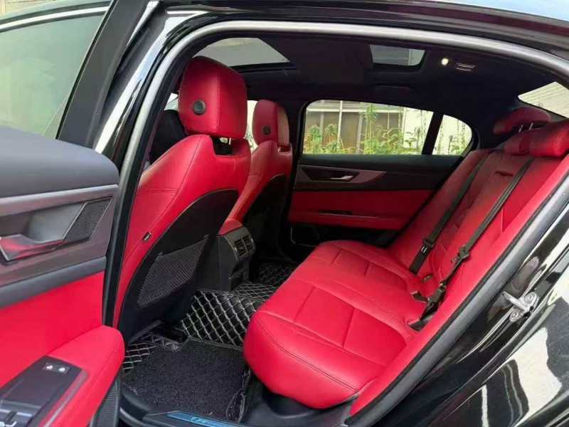 23年常州捷豹XEL