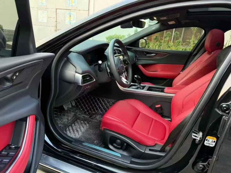 23年常州捷豹XEL