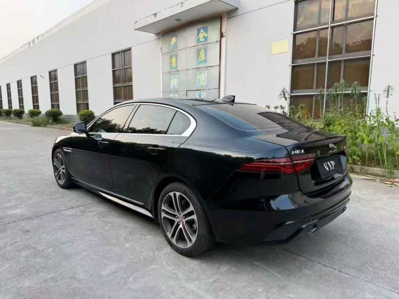 23年常州捷豹XEL