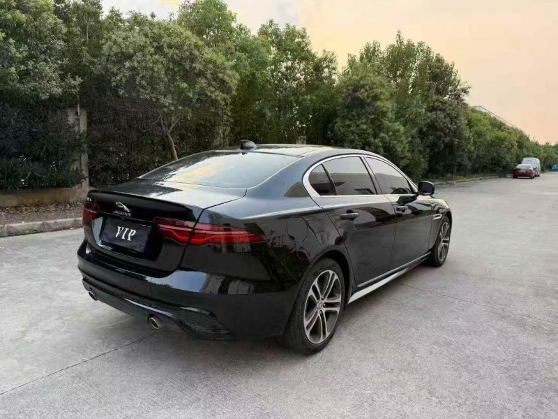 23年常州捷豹XEL