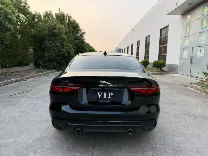 23年常州捷豹XEL