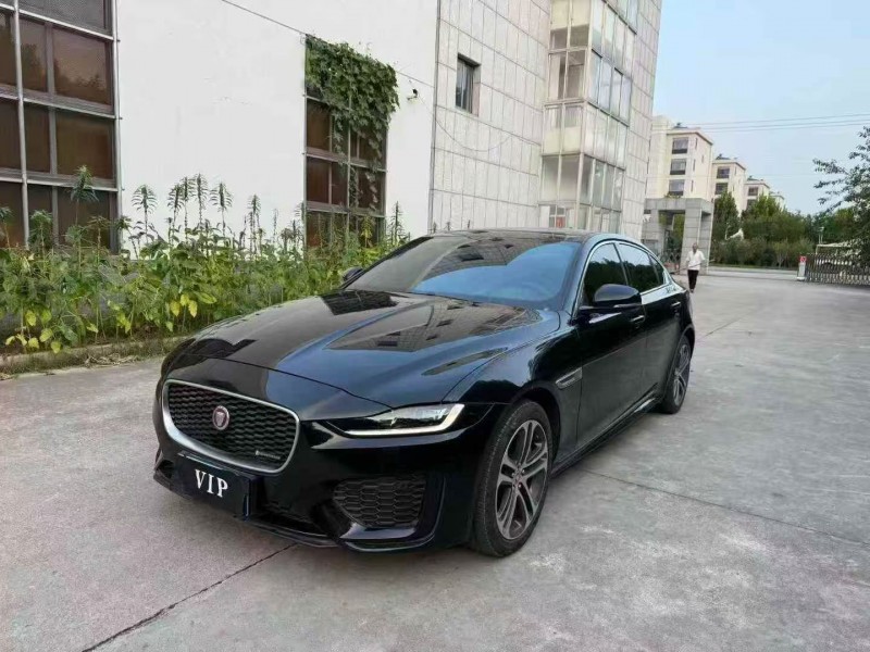 23年常州捷豹XEL