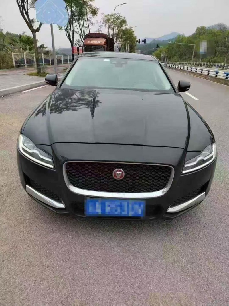 18年抚州捷豹XFL