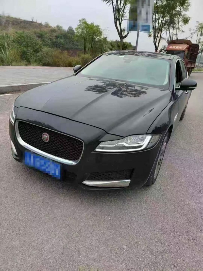 18年抚州捷豹XFL