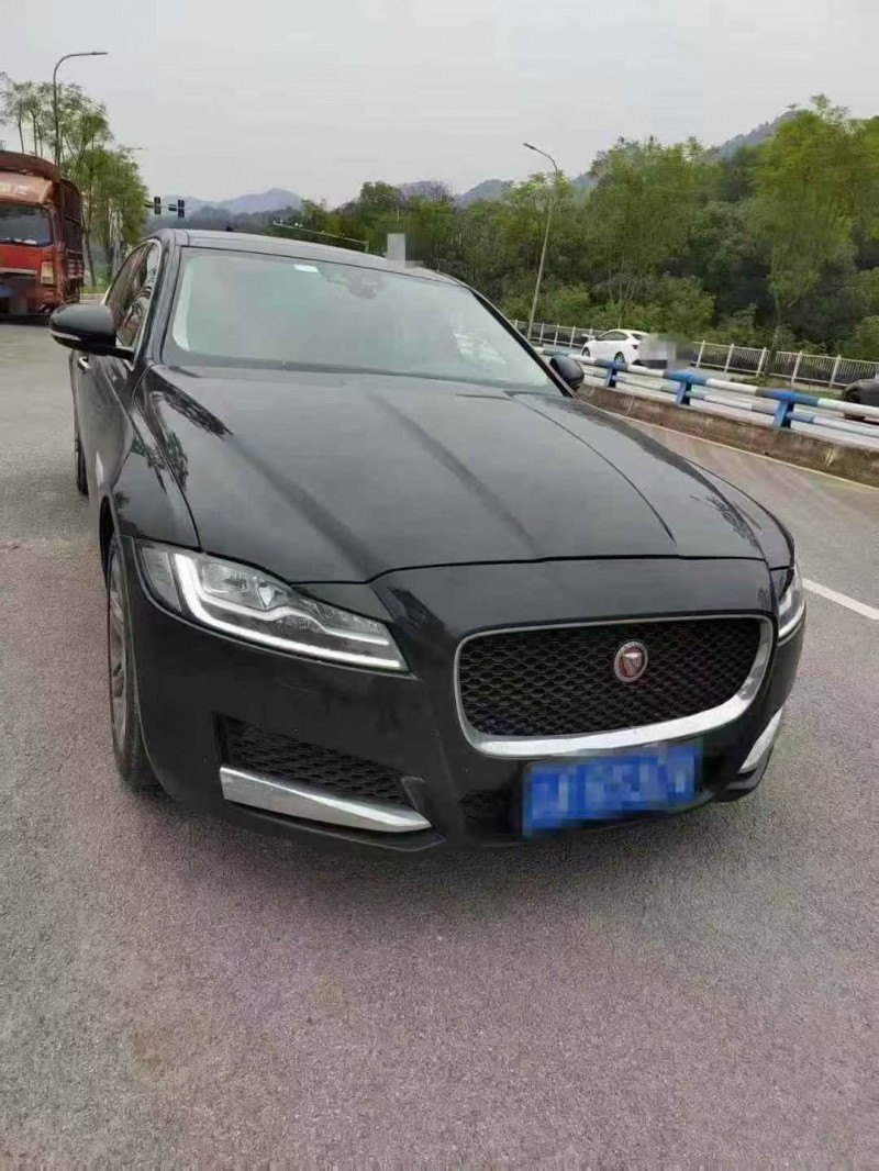 18年抚州捷豹XFL