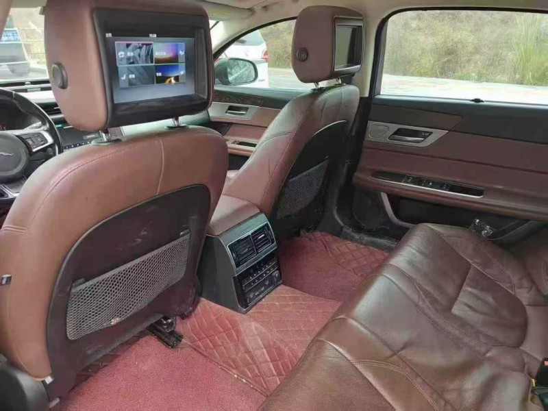 18年抚州捷豹XFL