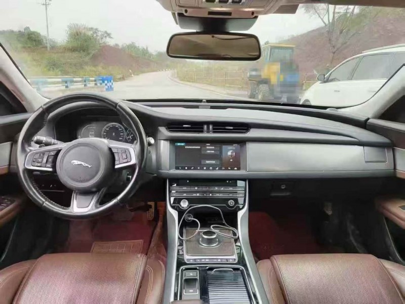 18年抚州捷豹XFL