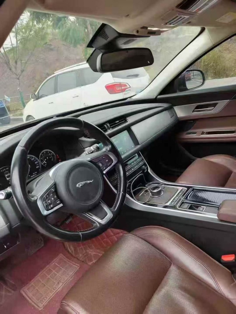 18年抚州捷豹XFL