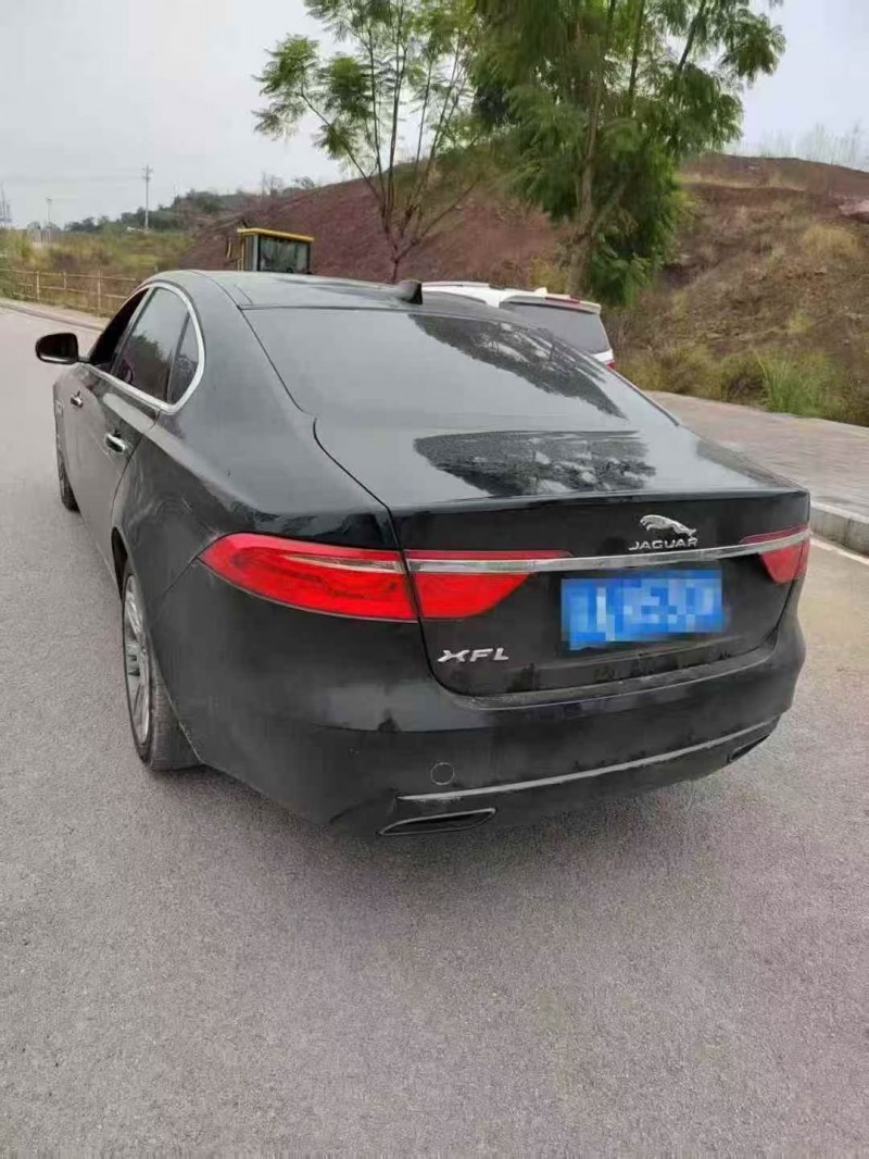 18年抚州捷豹XFL