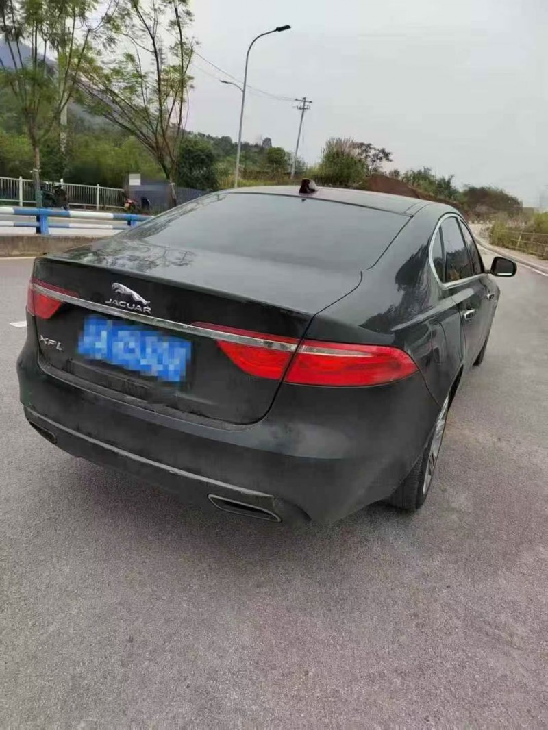 18年抚州捷豹XFL