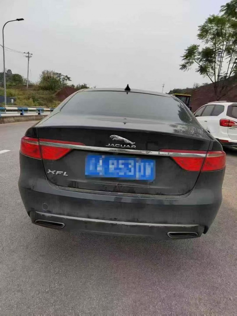 18年抚州捷豹XFL