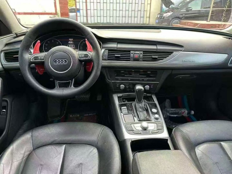 17年枣庄奥迪A6L