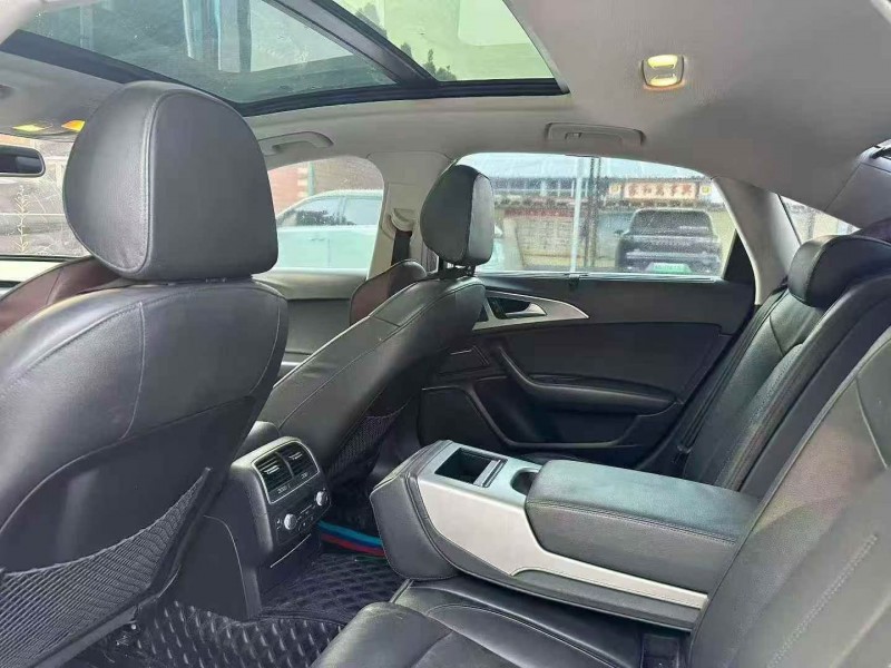 17年枣庄奥迪A6L