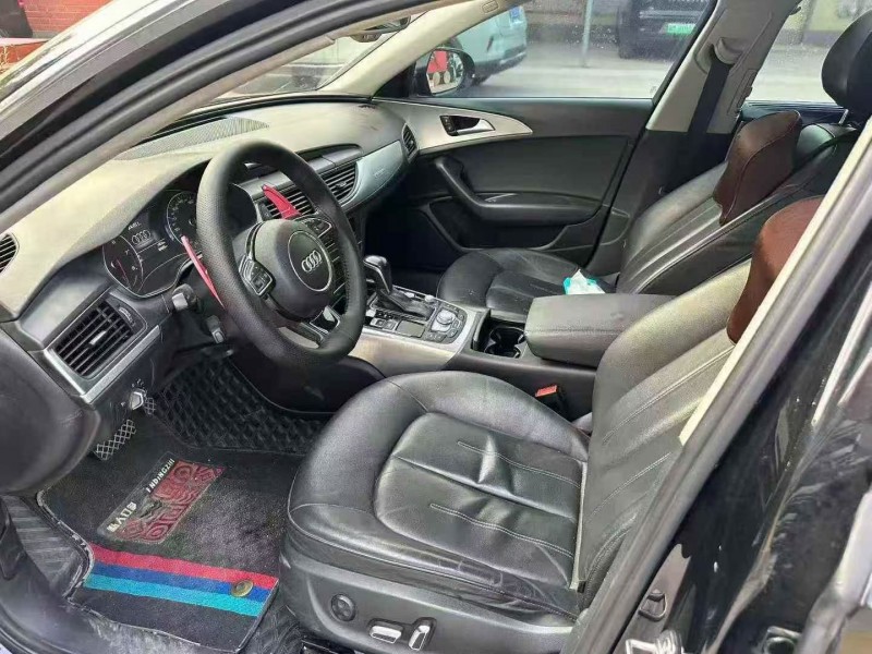 17年枣庄奥迪A6L