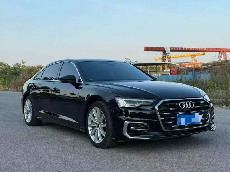 25年桂林奥迪A6L