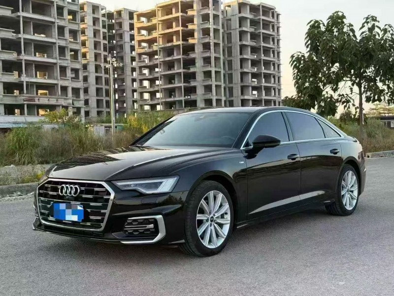 25年桂林奥迪A6L