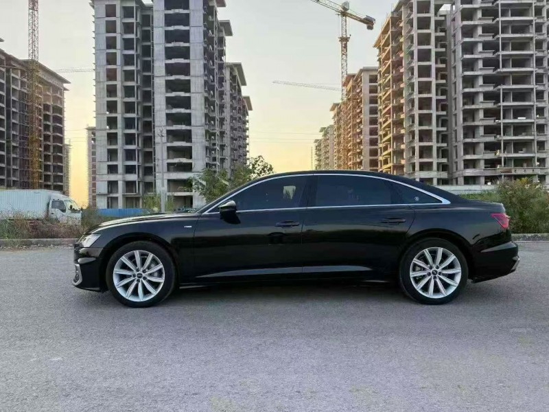 25年桂林奥迪A6L