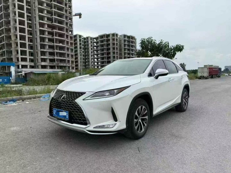 20年贵港雷克萨斯RX