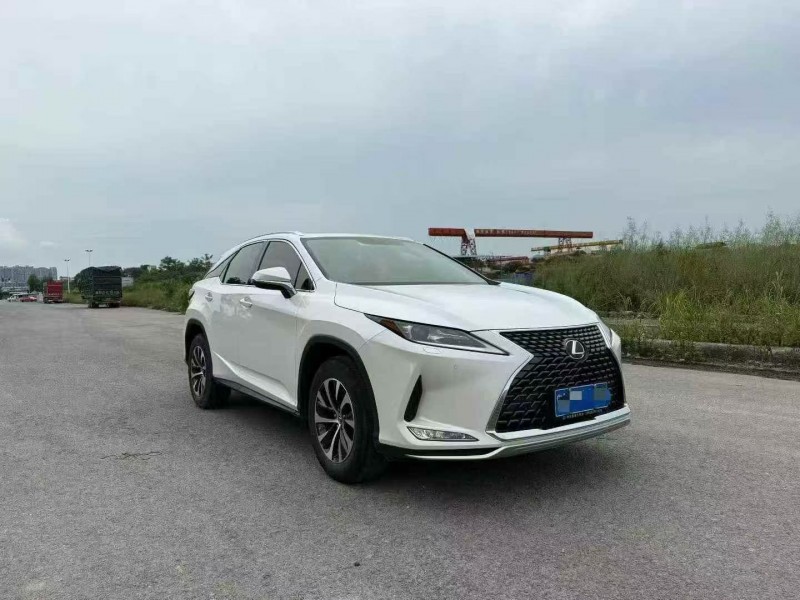 20年贵港雷克萨斯RX