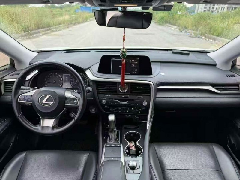 20年贵港雷克萨斯RX