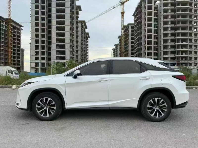 20年贵港雷克萨斯RX