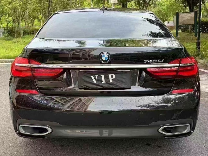 17年珠海宝马7系