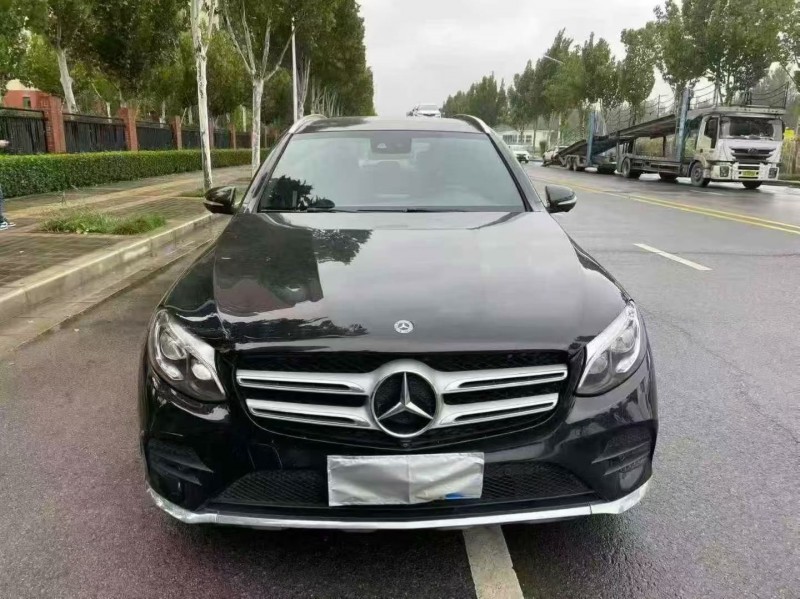 18年徐州奔驰GLC