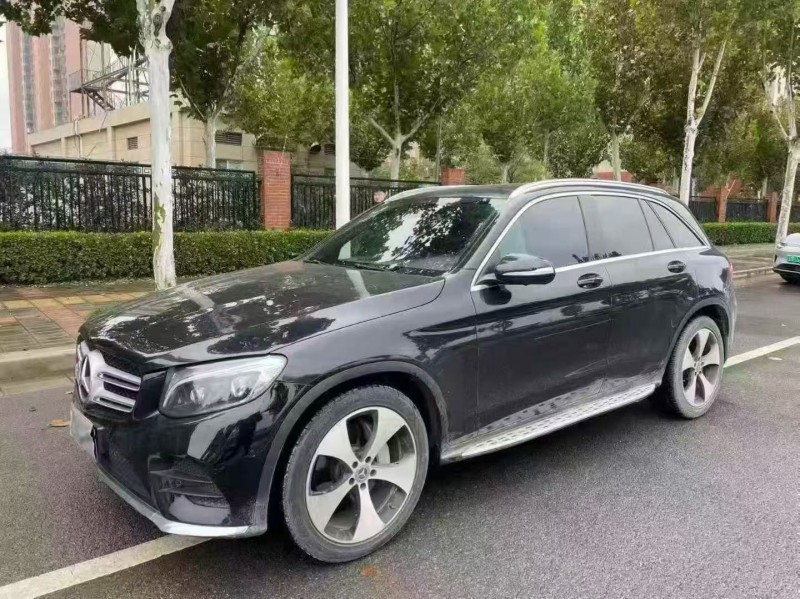 18年徐州奔驰GLC