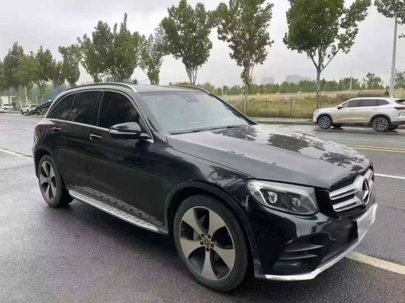 18年徐州奔驰GLC