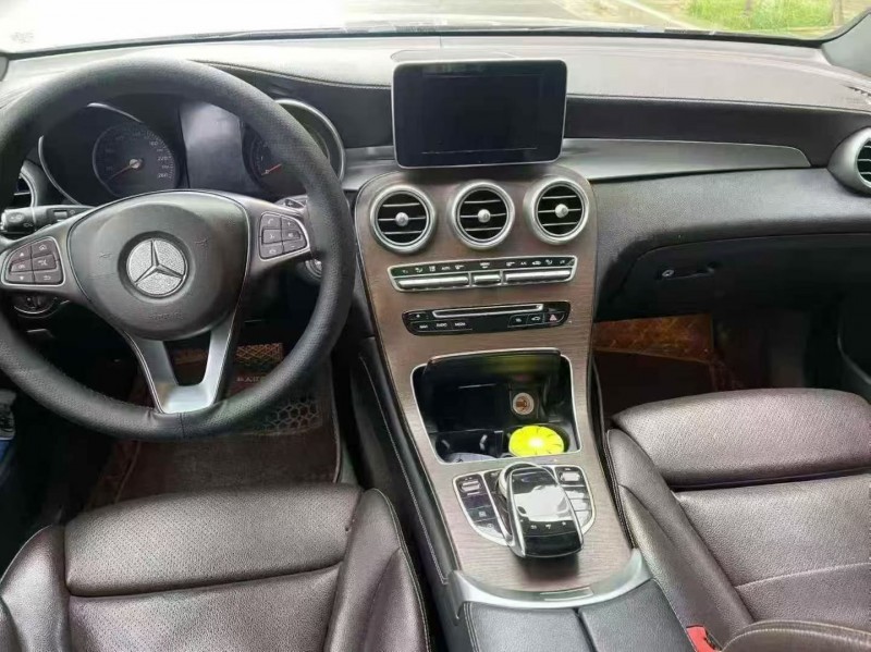 18年徐州奔驰GLC