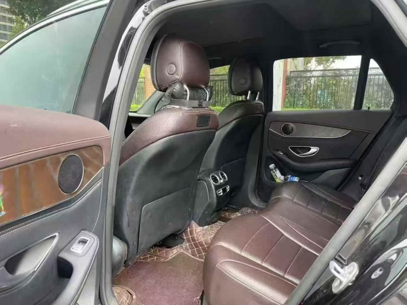 18年徐州奔驰GLC