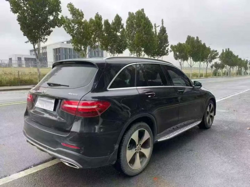 18年徐州奔驰GLC