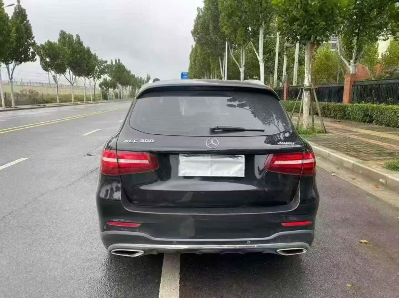 18年徐州奔驰GLC