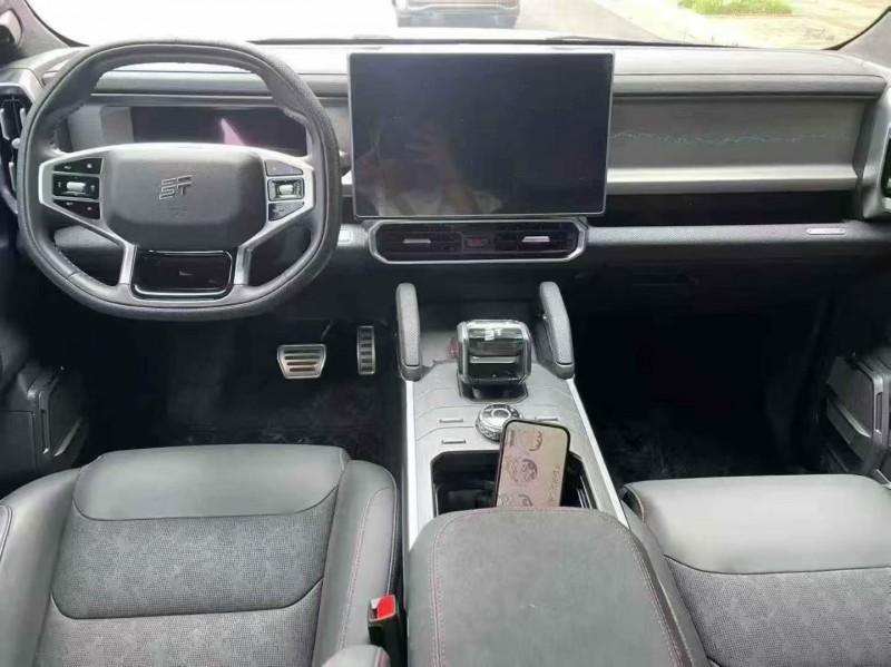 25年平顶山奇瑞捷途